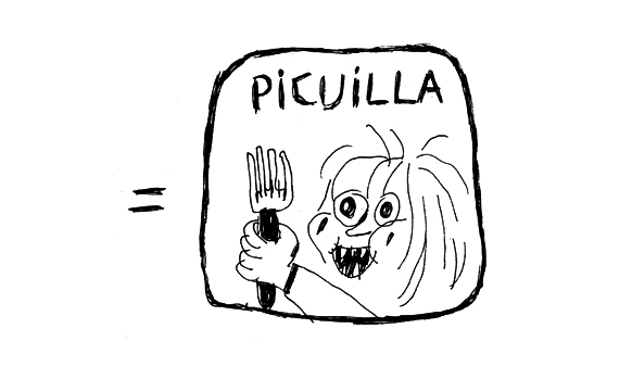 picuilla